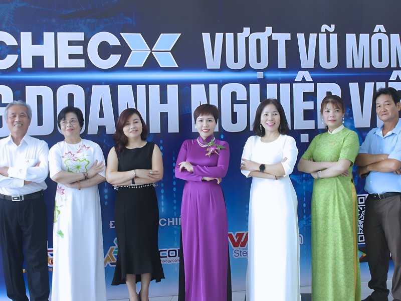 [Báo Hôm Nay] Excedo Group Ra Mắt Nền Tảng Tra Cứu, Truy Xuất Và Xác Thực Hàng Hóa ECheck