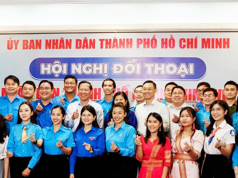 Chuyển đổi số và khởi nghiệp sáng tạo: Người trẻ cần tiên phong, chung tay xây dựng TP.HCM hiện đại