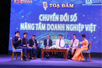 Diễn Đàn Chuyển Đổi Số: Nâng Tầm Doanh Nghiệp Việt vào Thời Kỳ Kỹ Thuật Số