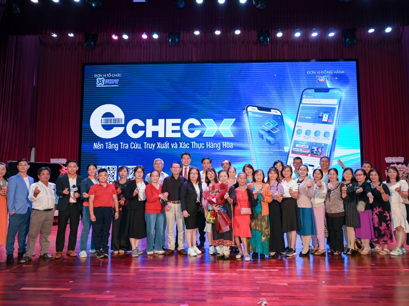 ECheck “Hóa Rồng” Vượt Vũ Môn Thành Công: Sự Kiện Ra Mắt Đáng Nhớ Ngày 01/09/2024