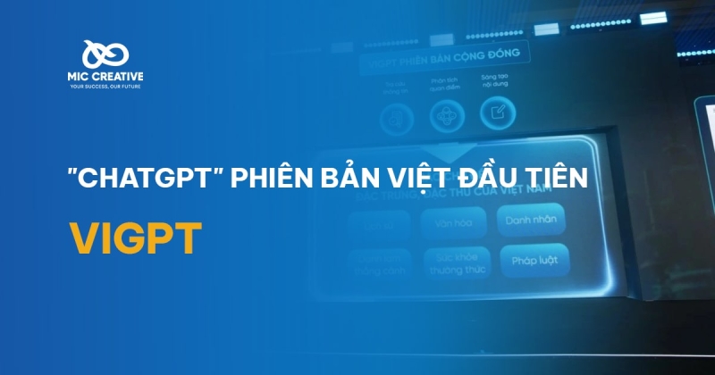 GenAI ”made in Vietnam” góp phần giúp doanh nghiệp chuyển đổi số toàn diện