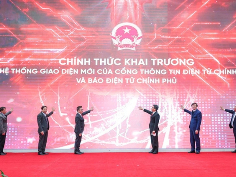 Phó Thủ tướng Vũ Đức Đam: Cổng TTĐT Chính phủ cần nâng cao vai trò định hướng thông tin