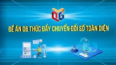 Tổng quan về Đề án 06