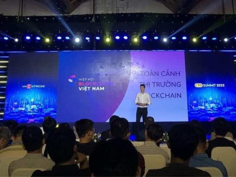 Việt Nam đặt mục tiêu trong nhóm dẫn đầu khu vực về blockchain